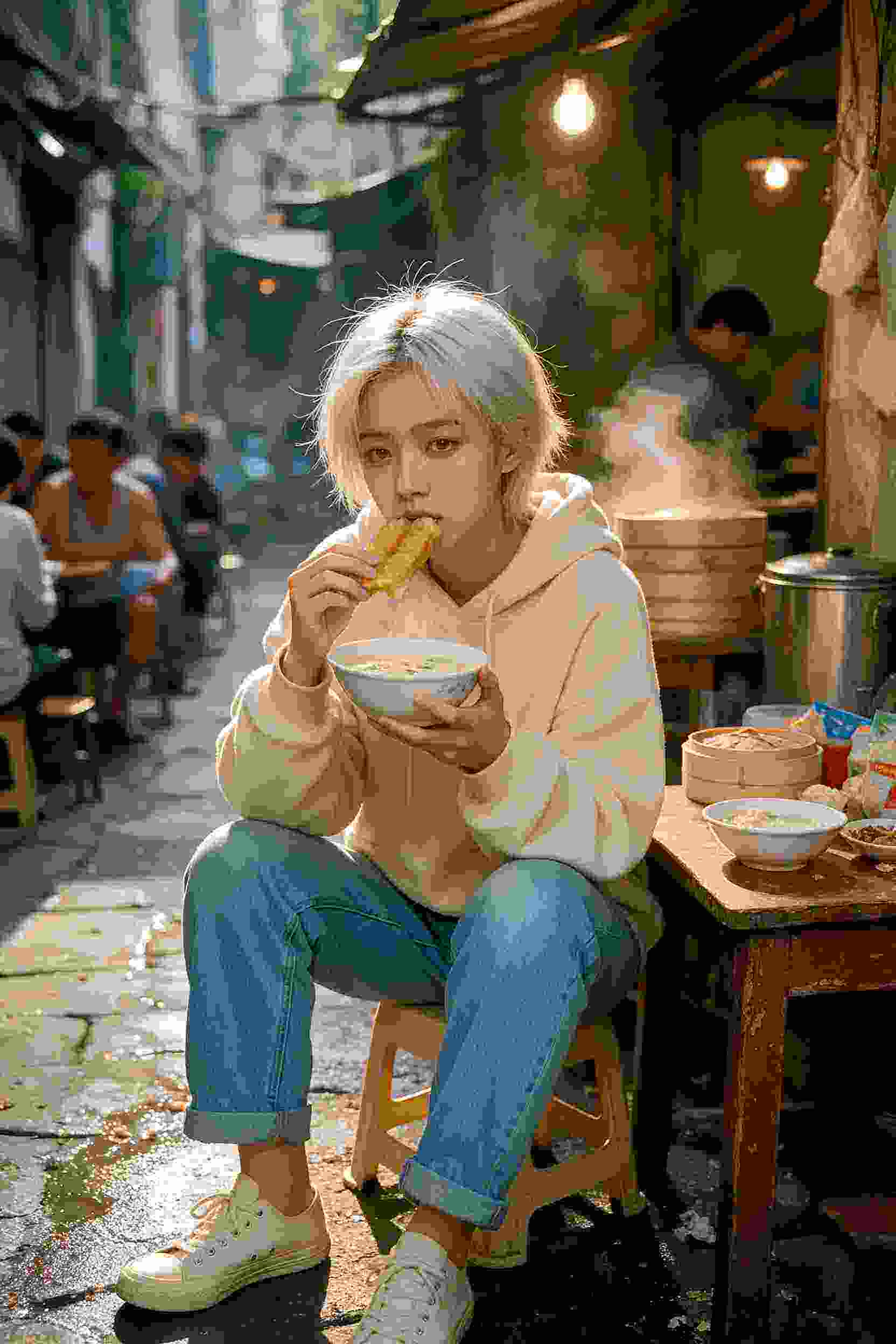 命运交织
